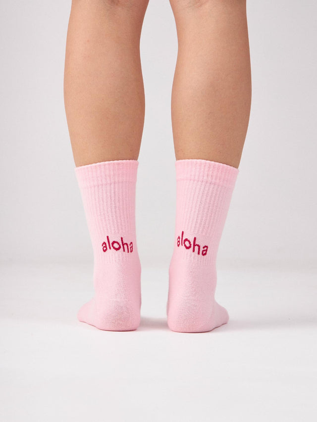 Set Chaussettes Tennis Coton Bio