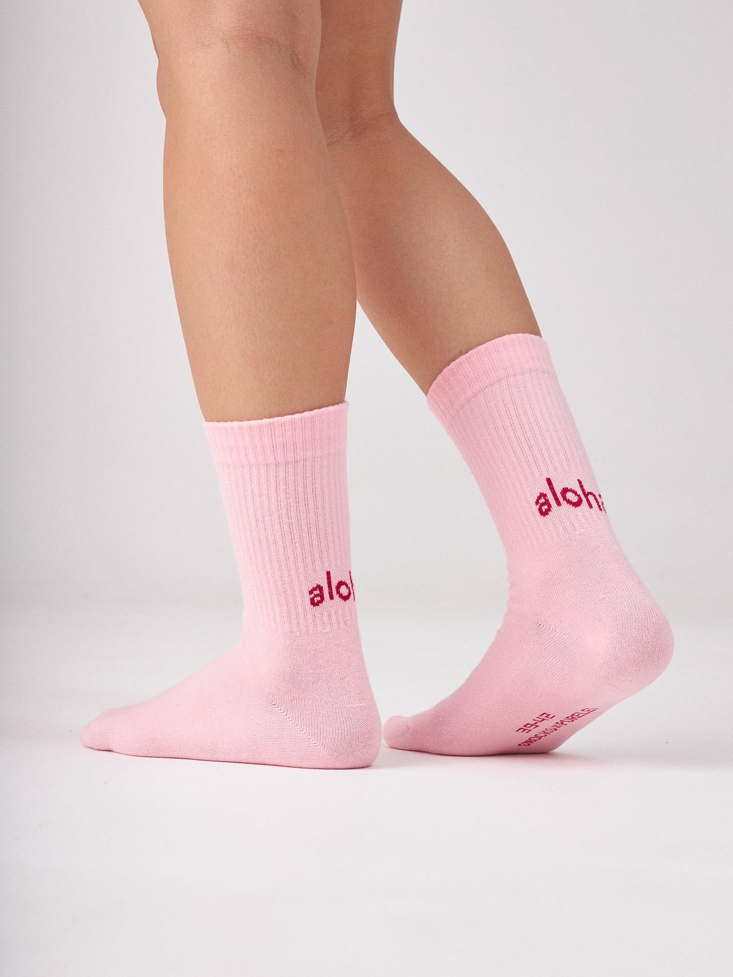 Set Chaussettes Tennis Coton Bio