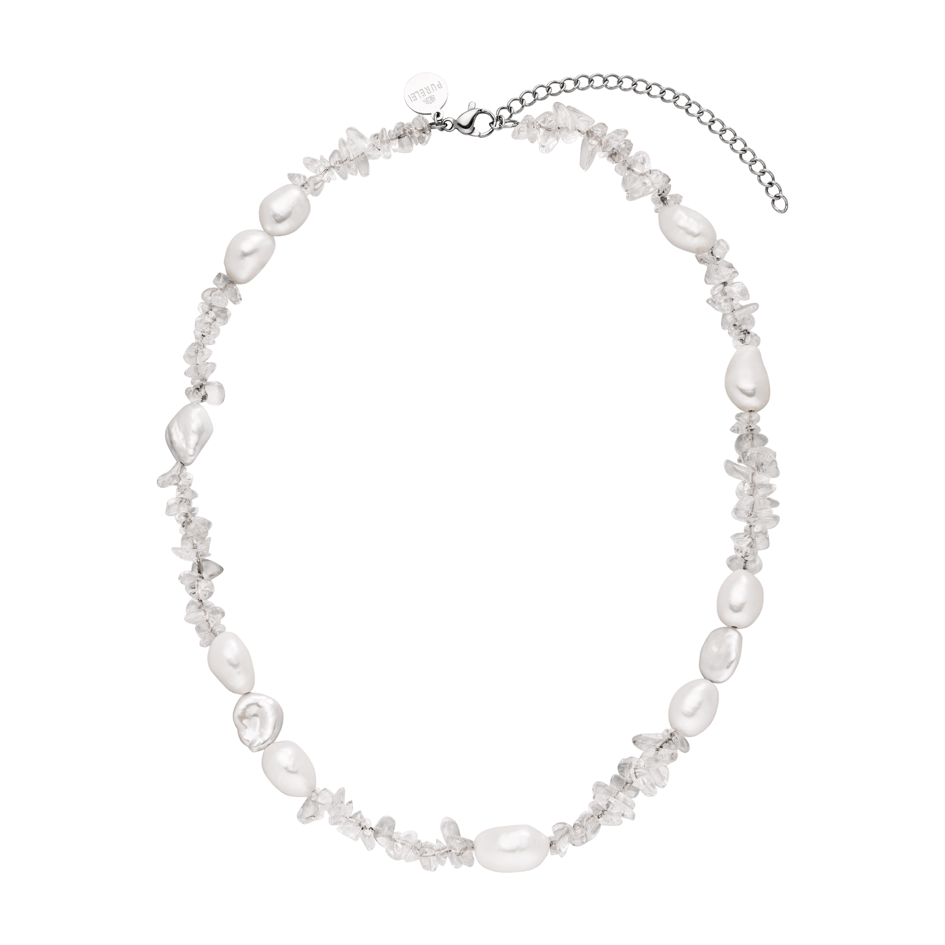 Collier Crystal Wave
