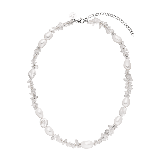 Collier Crystal Wave