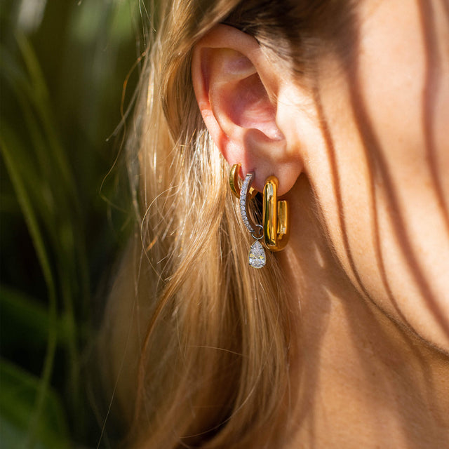 Hula Earring