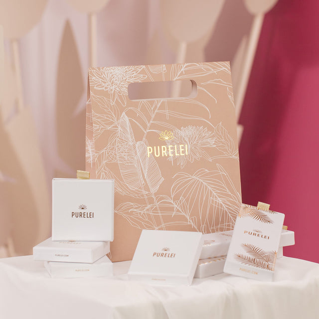 Gift Packaging Flora