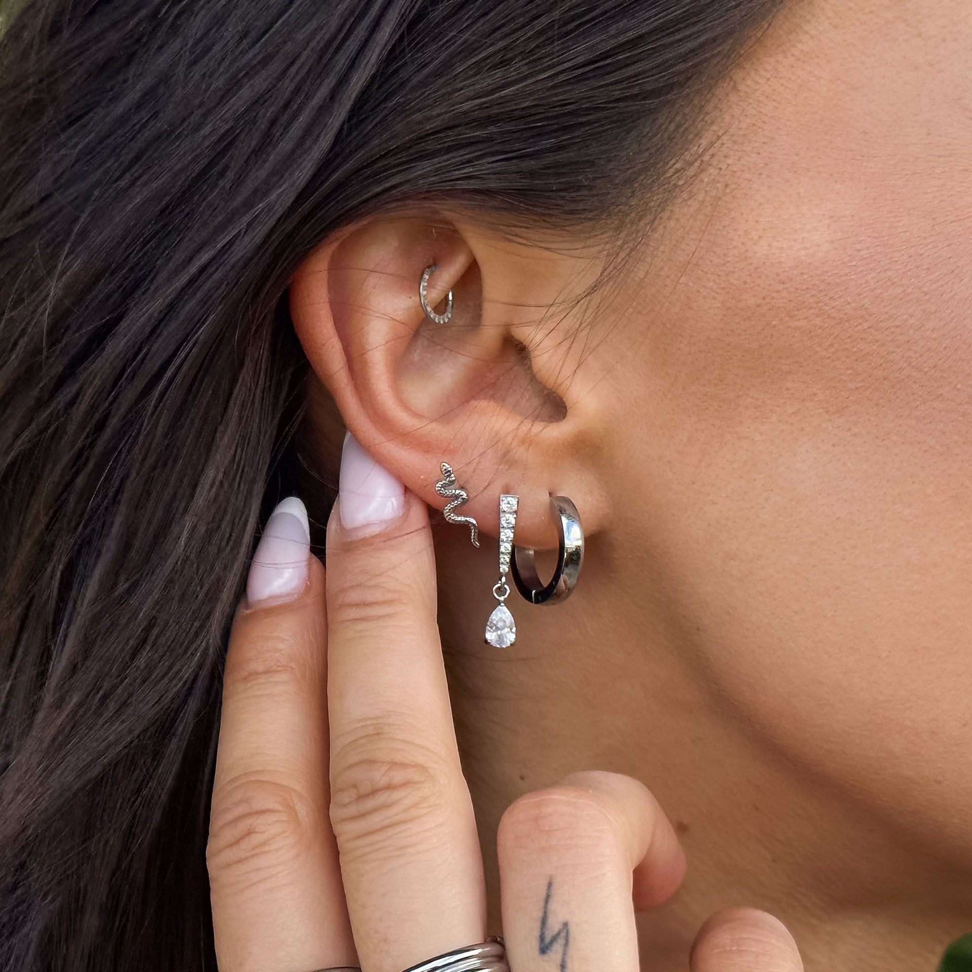 Piercing Drop