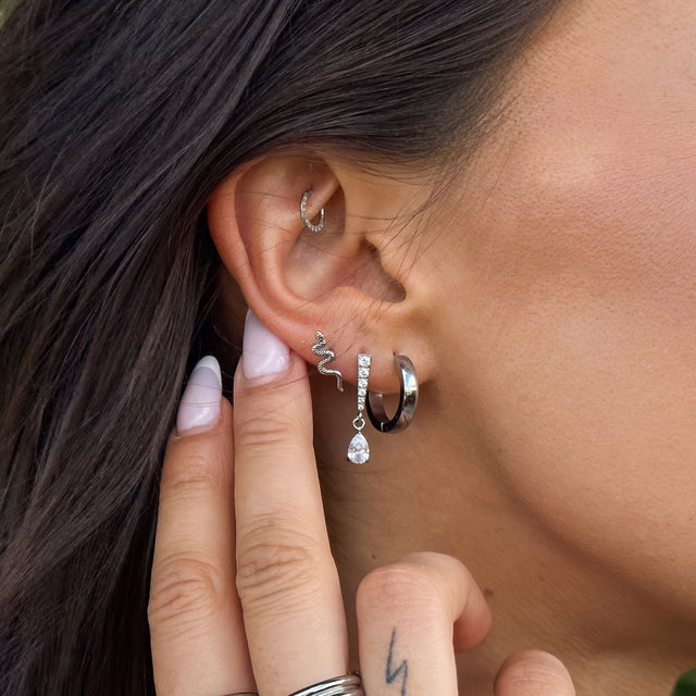 Piercing Drop