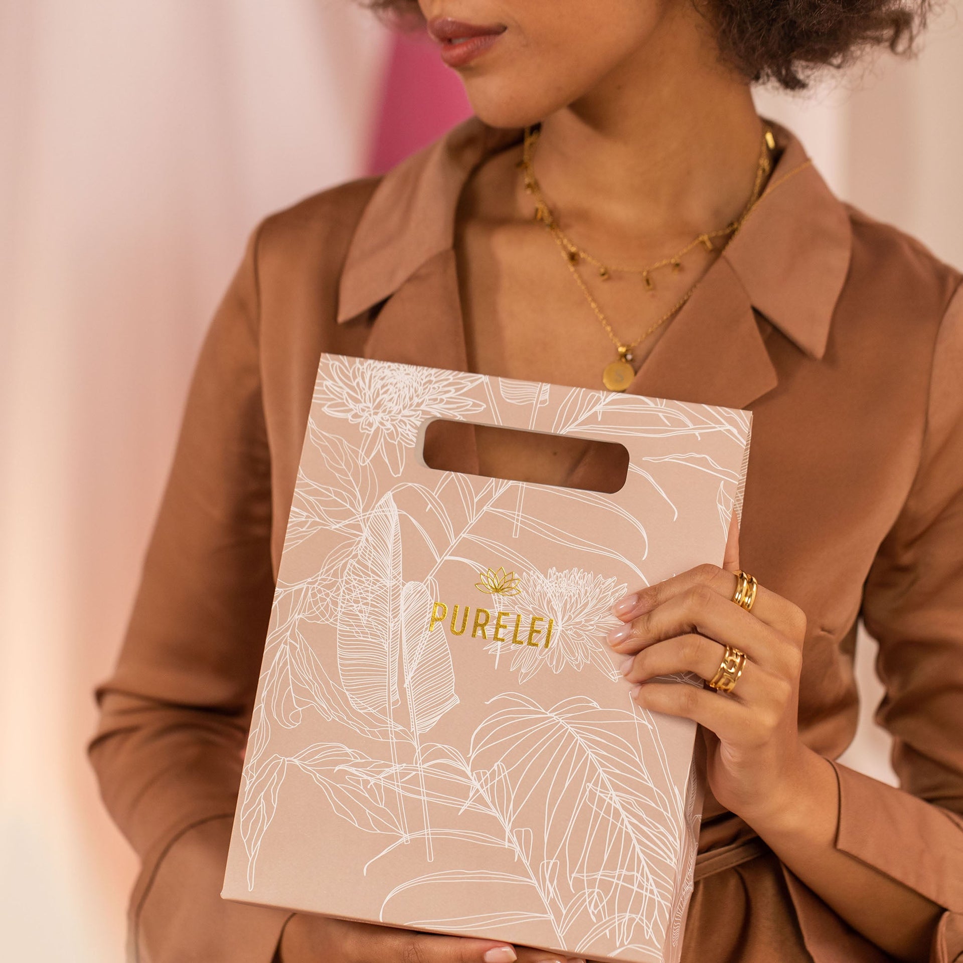 Gift Packaging Flora