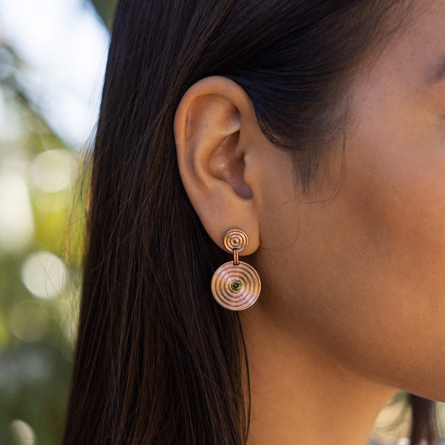 Boucles d'Oreilles Artistic