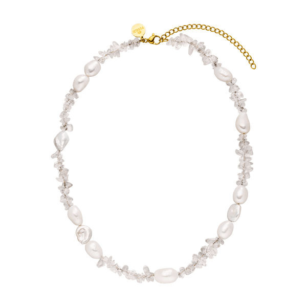 Collier Crystal Wave