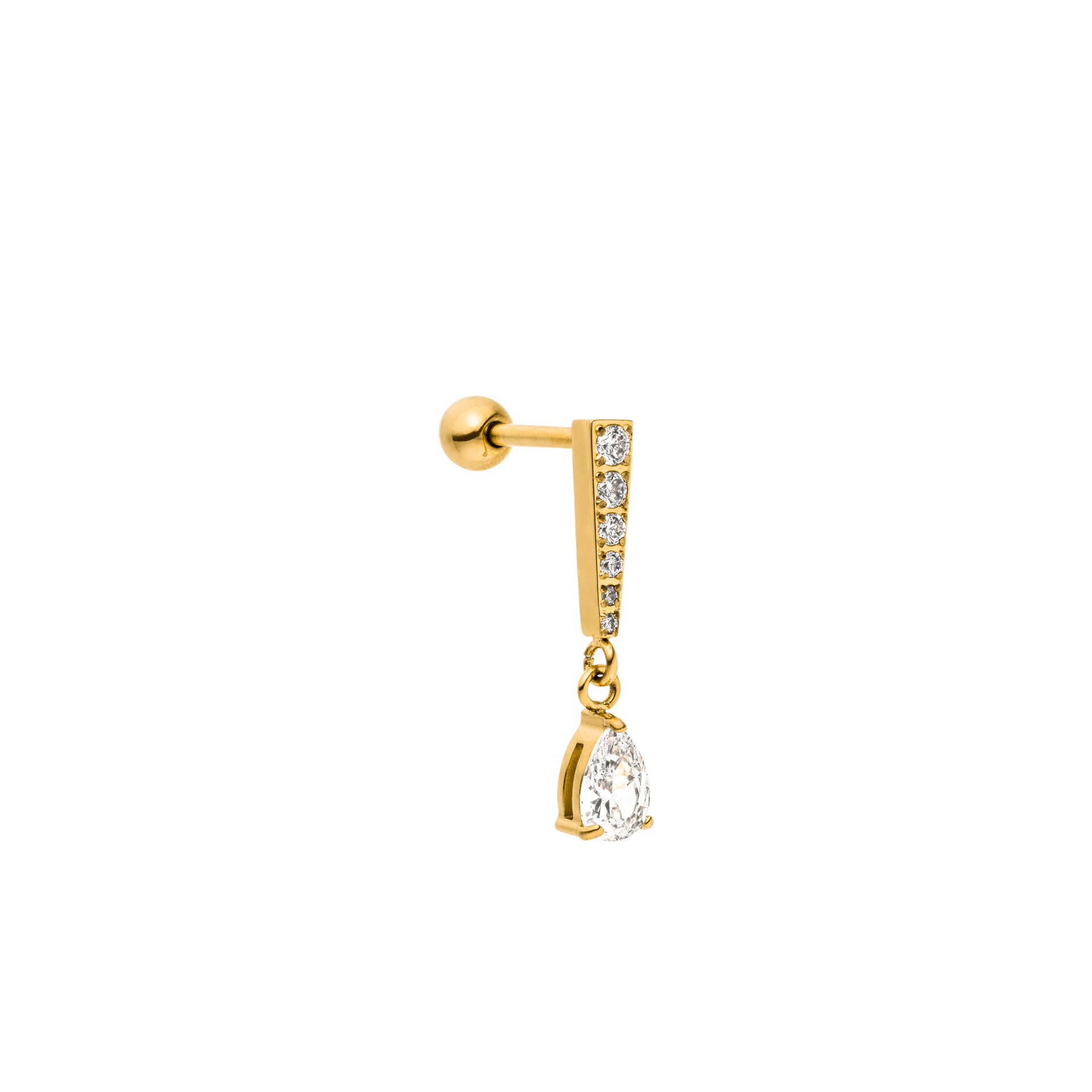 Piercing Drop