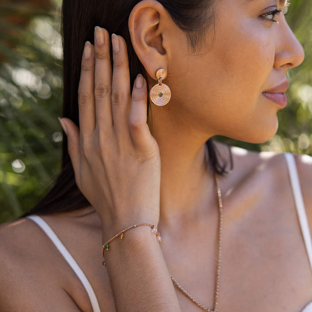 Boucles d'Oreilles Artistic