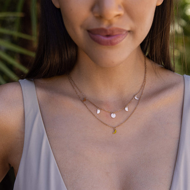 Collier Luna