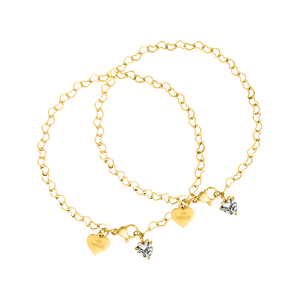Bracelet Set Endless Love