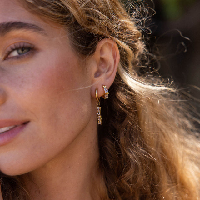 Boucles d'Oreilles Laula