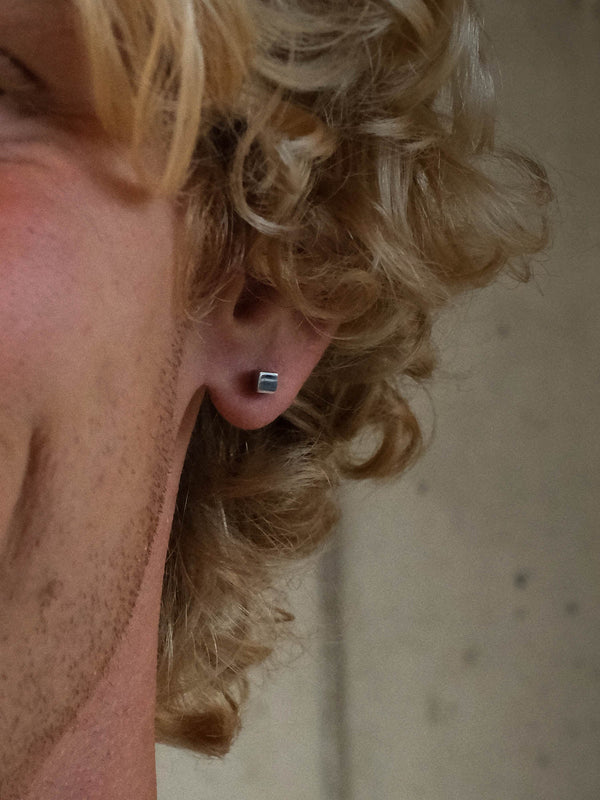 Jeu de boucles d'oreilles