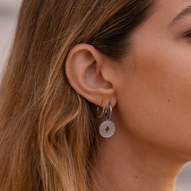 Boucle d'Oreille Lolani