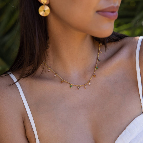 Collier Boho