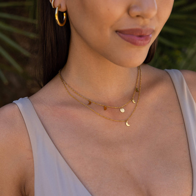 Collier Luna