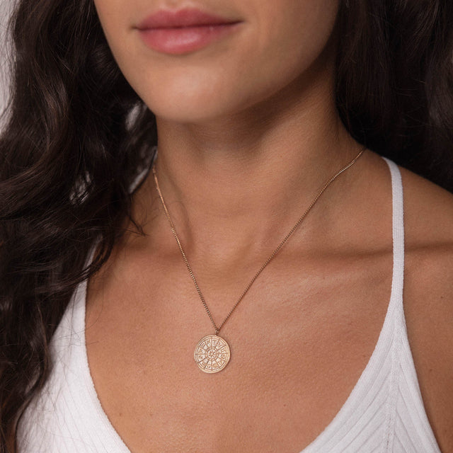 Zodiac Necklace
