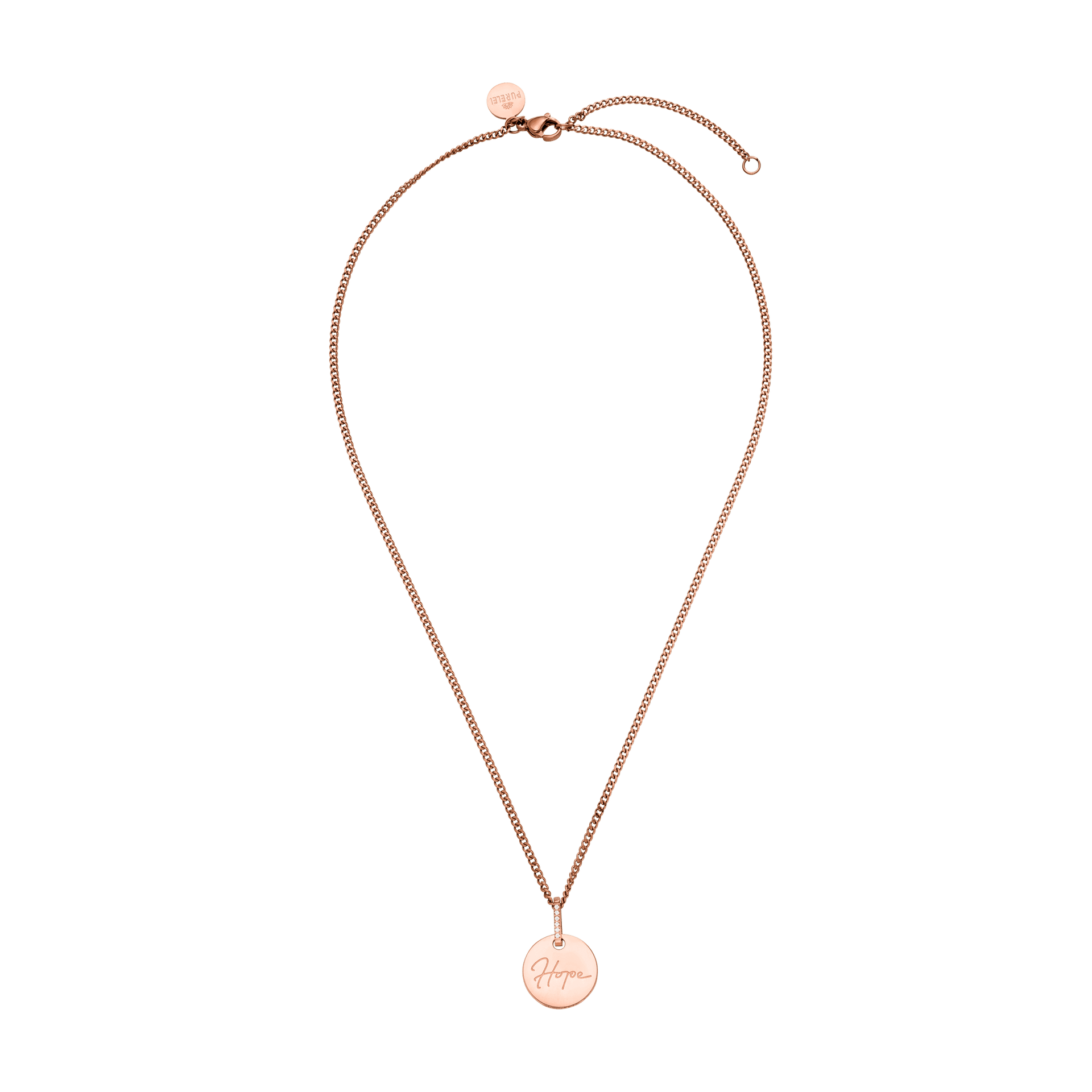 Shine From Within Necklace