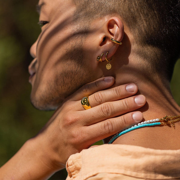 Boucles d'Oreilles Feel Good