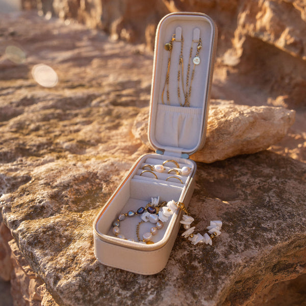 Étui de Voyage Bijoux