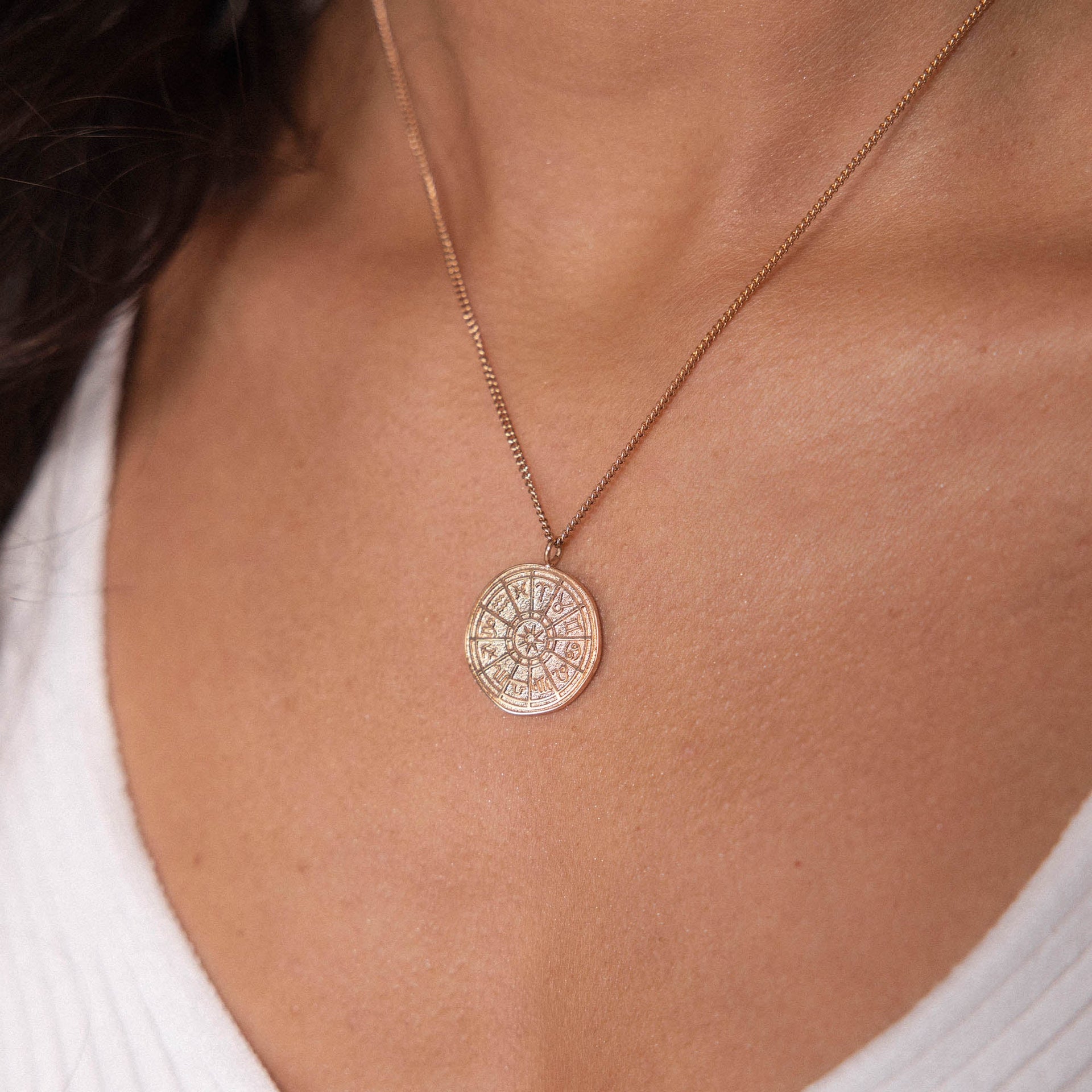 Zodiac Necklace