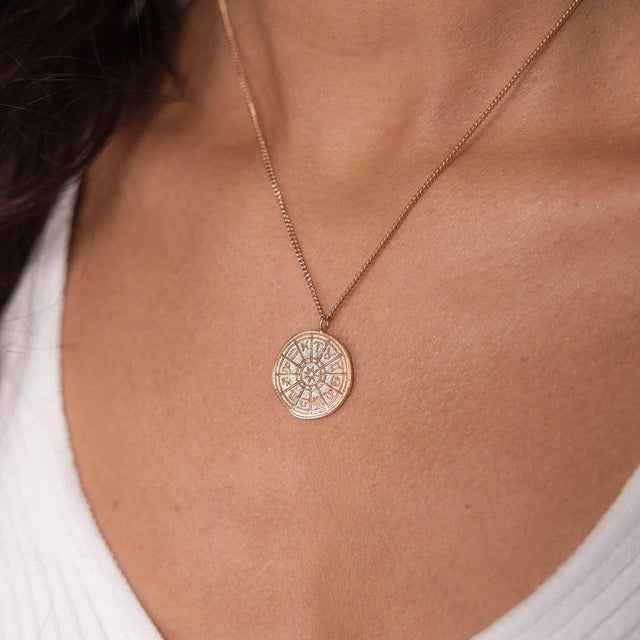 Zodiac Necklace
