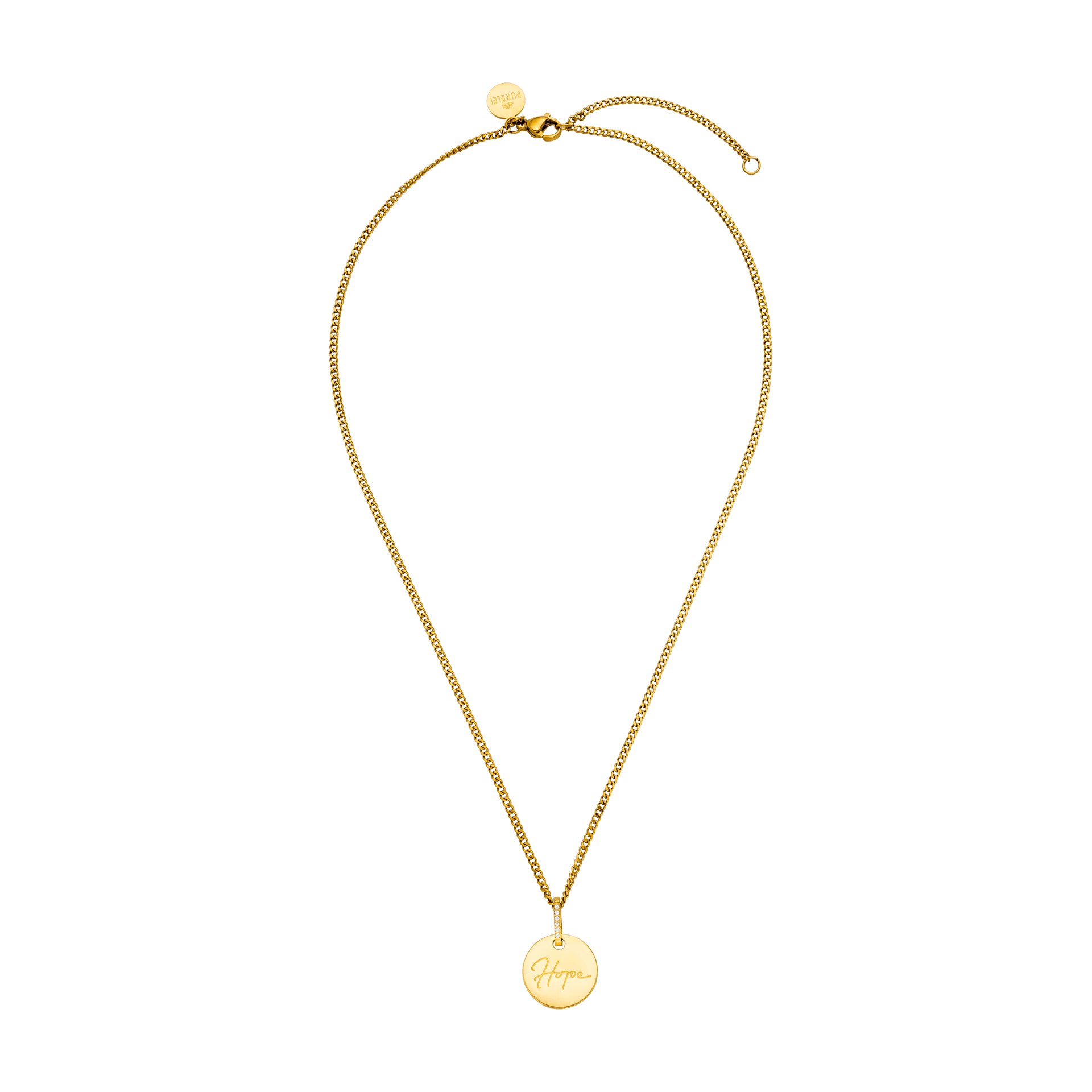 Shine From Within Necklace