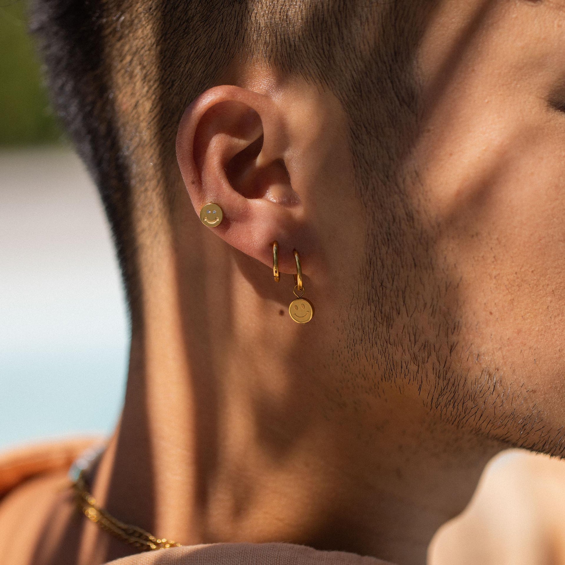 Boucles d'Oreilles Feel Good