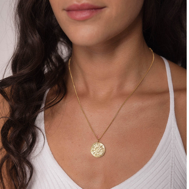 Zodiac Necklace