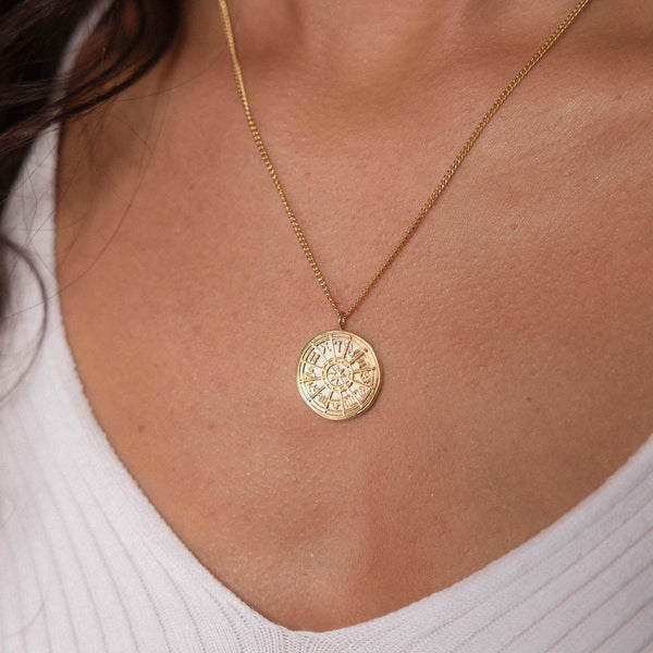 Zodiac Necklace