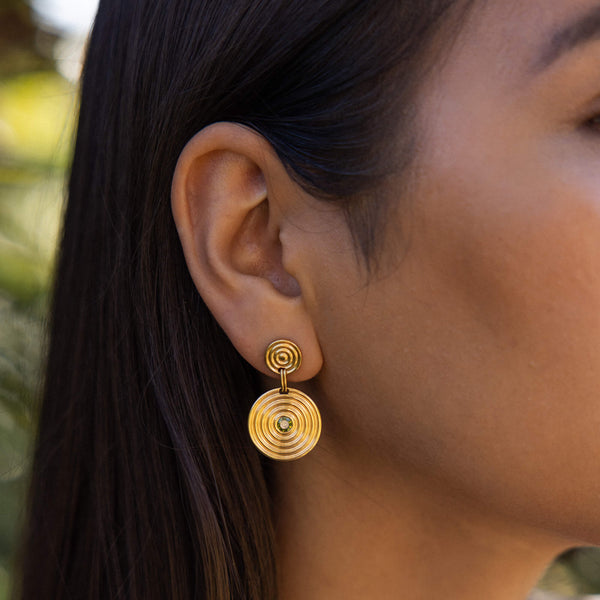 Boucles d'Oreilles Artistic