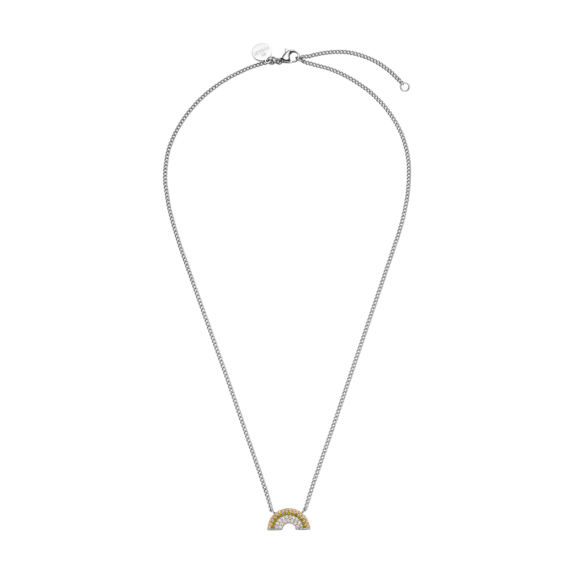 Collier Rainbow Love