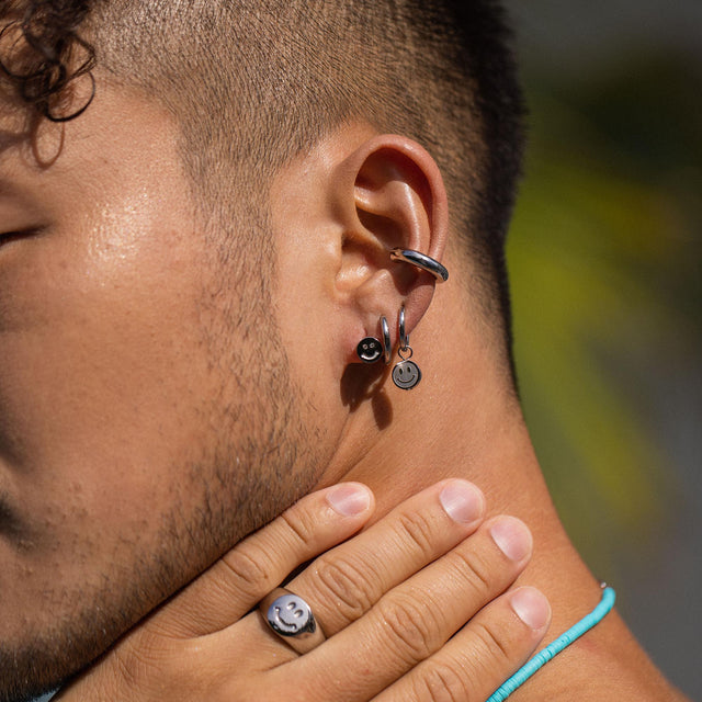 Boucles d'Oreilles Happy