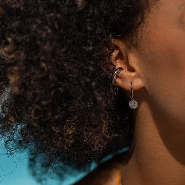 Boucles d'Oreilles Happy