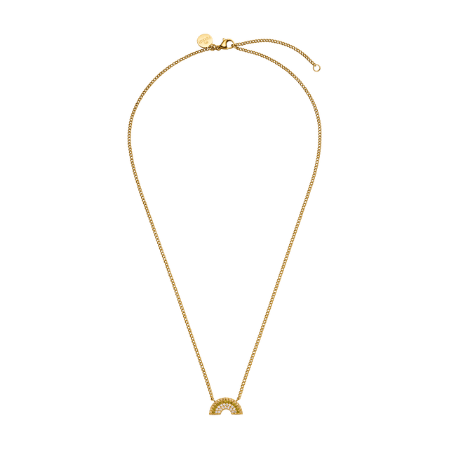 Collier Rainbow Love