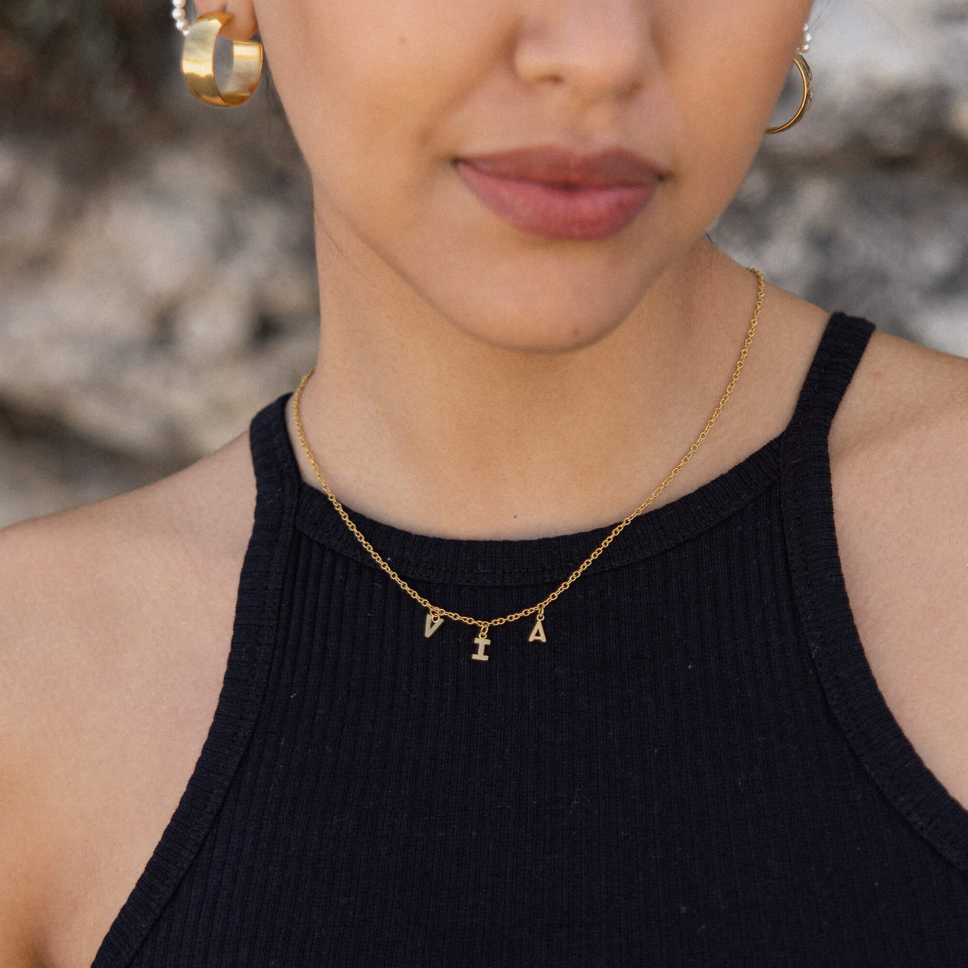 Via Necklace
