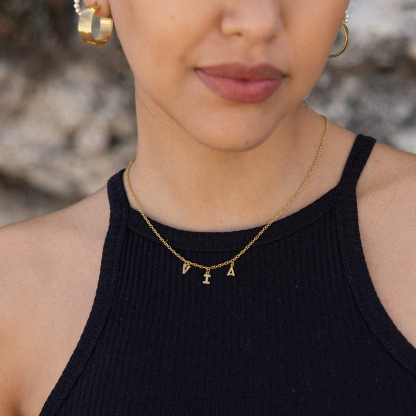 Via Necklace