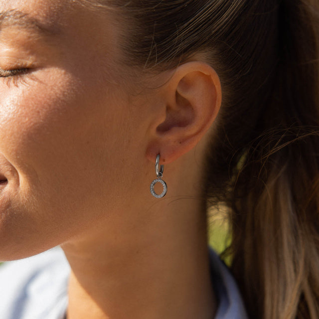 Boucles d'Oreilles Closed Glow