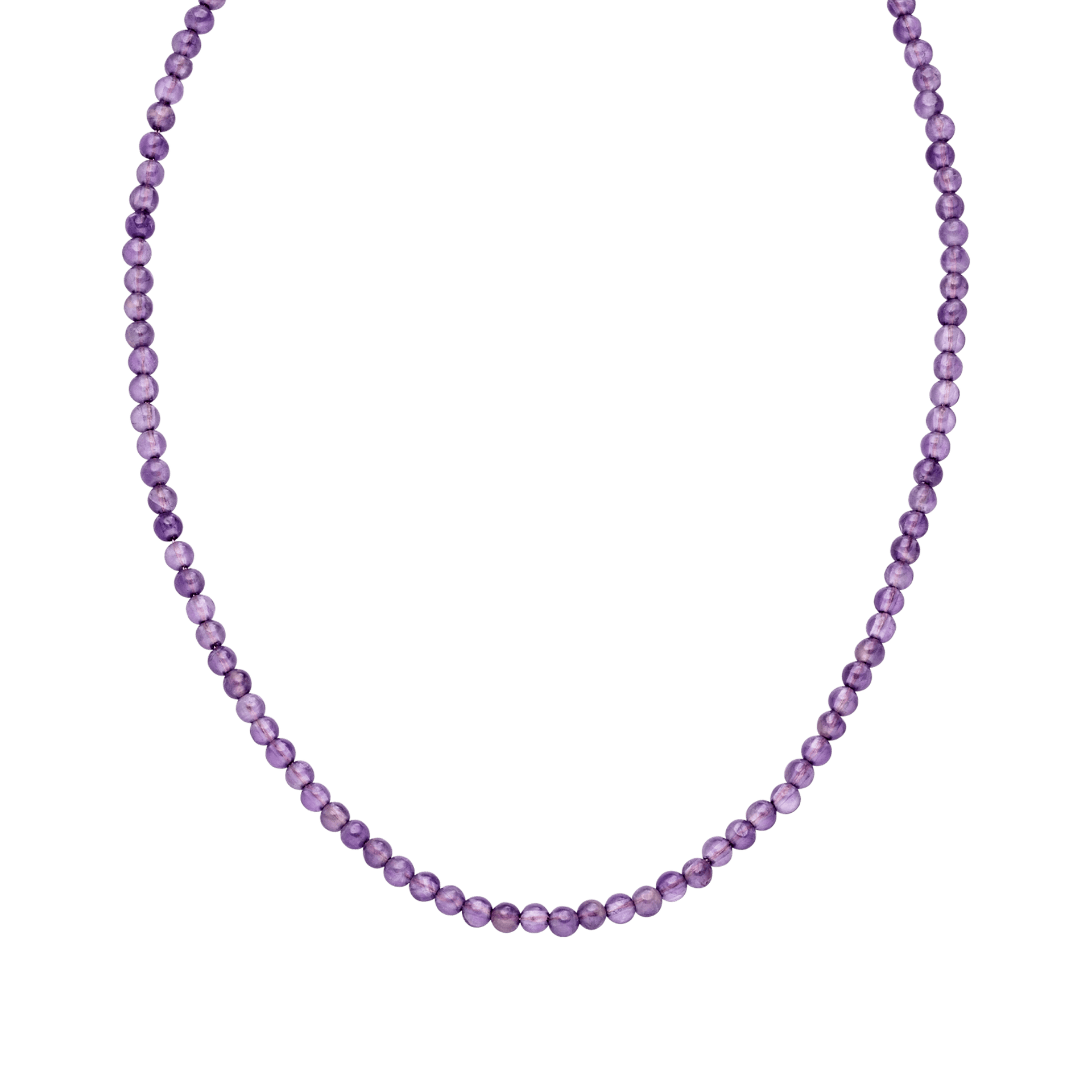 Collier Amethyst