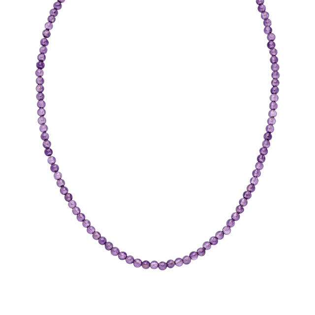 Collier Amethyst