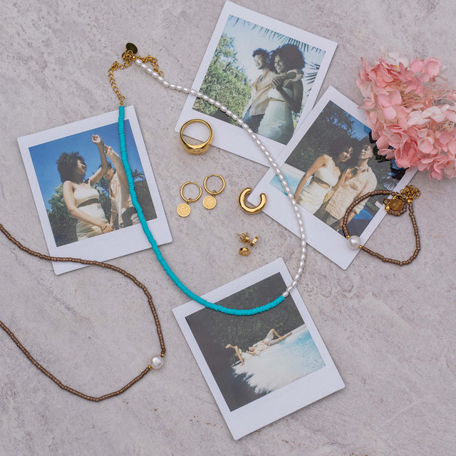 Boucles d'Oreilles Feel Good