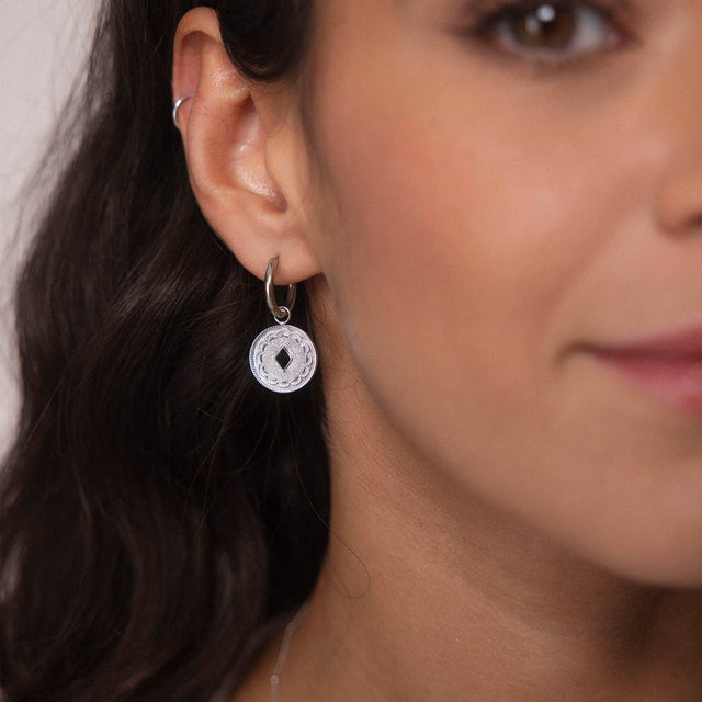 Boucle d'Oreille Lolani