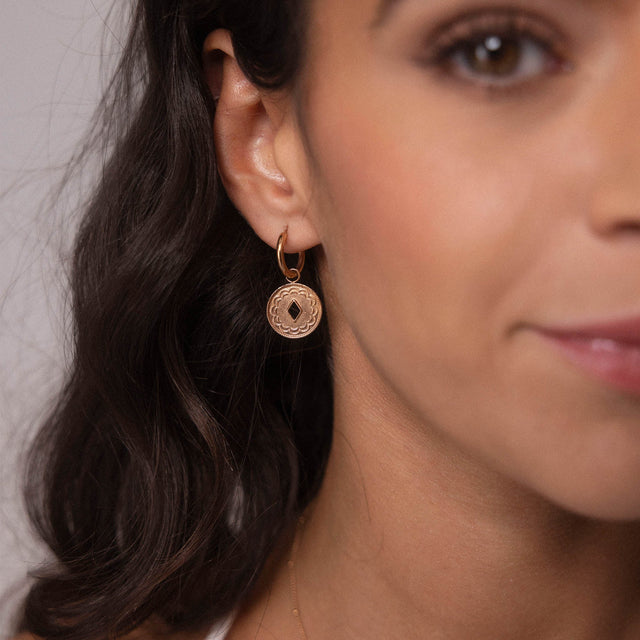 Boucle d'Oreille Lolani