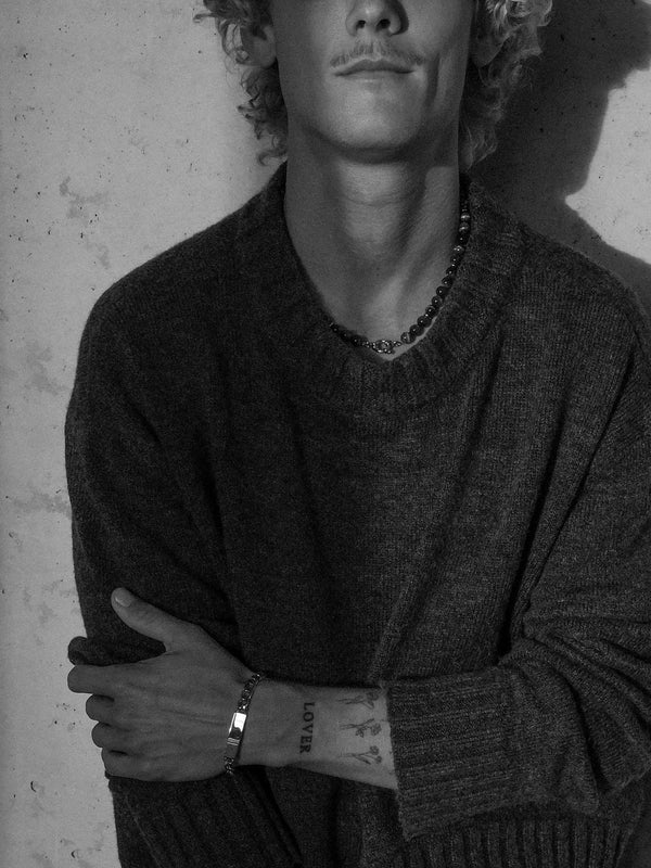 Tiger Stone Necklace