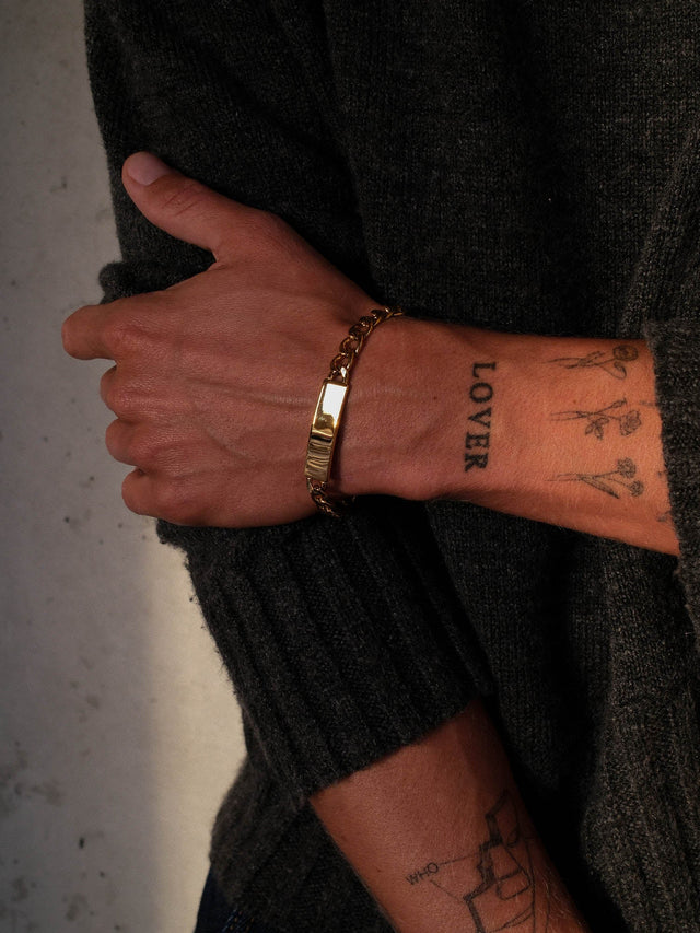 Urban Tag Bracelet
