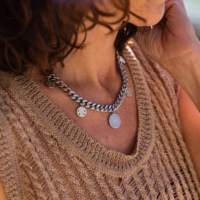 Collier Leeloo