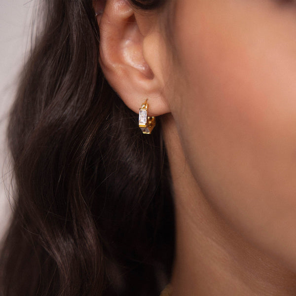 Boucles d'Oreilles Laula