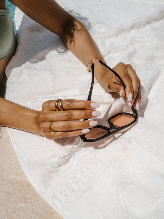 Summer Haze Sunglasses
