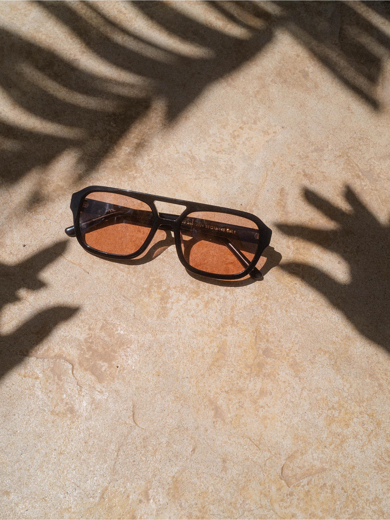 Summer Haze Sunglasses