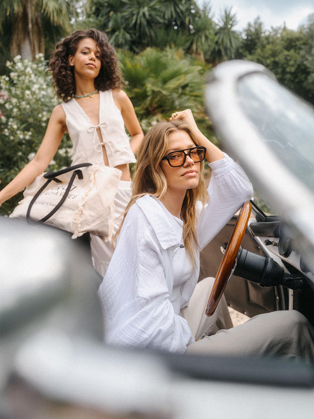 Summer Haze Sunglasses